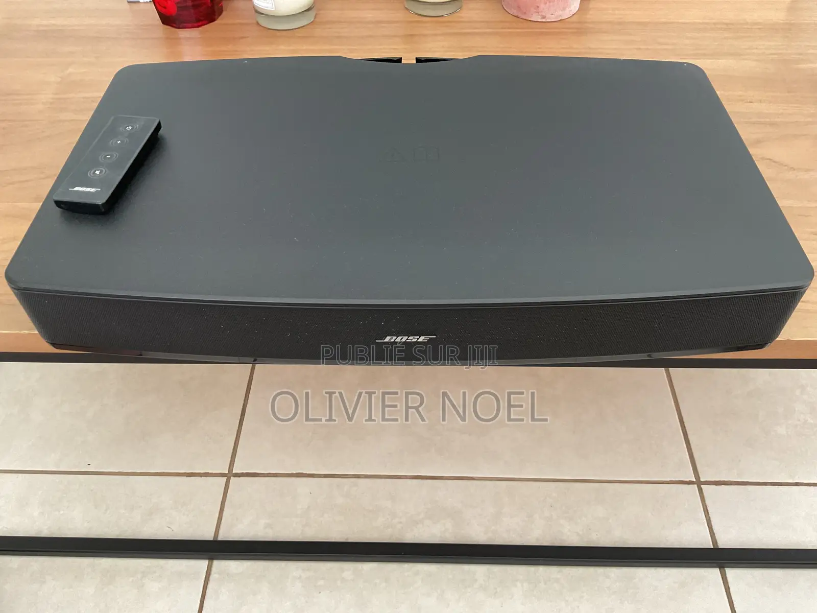 Bose Solo TV Sound System