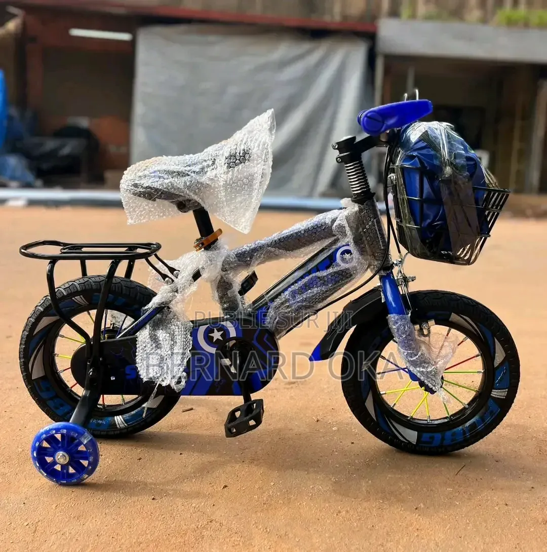 Vélo Des Enfants