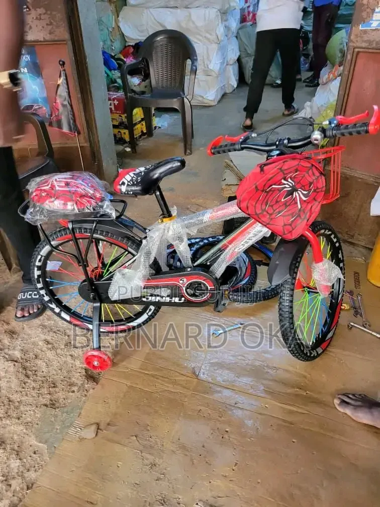 Vélo Des Enfants