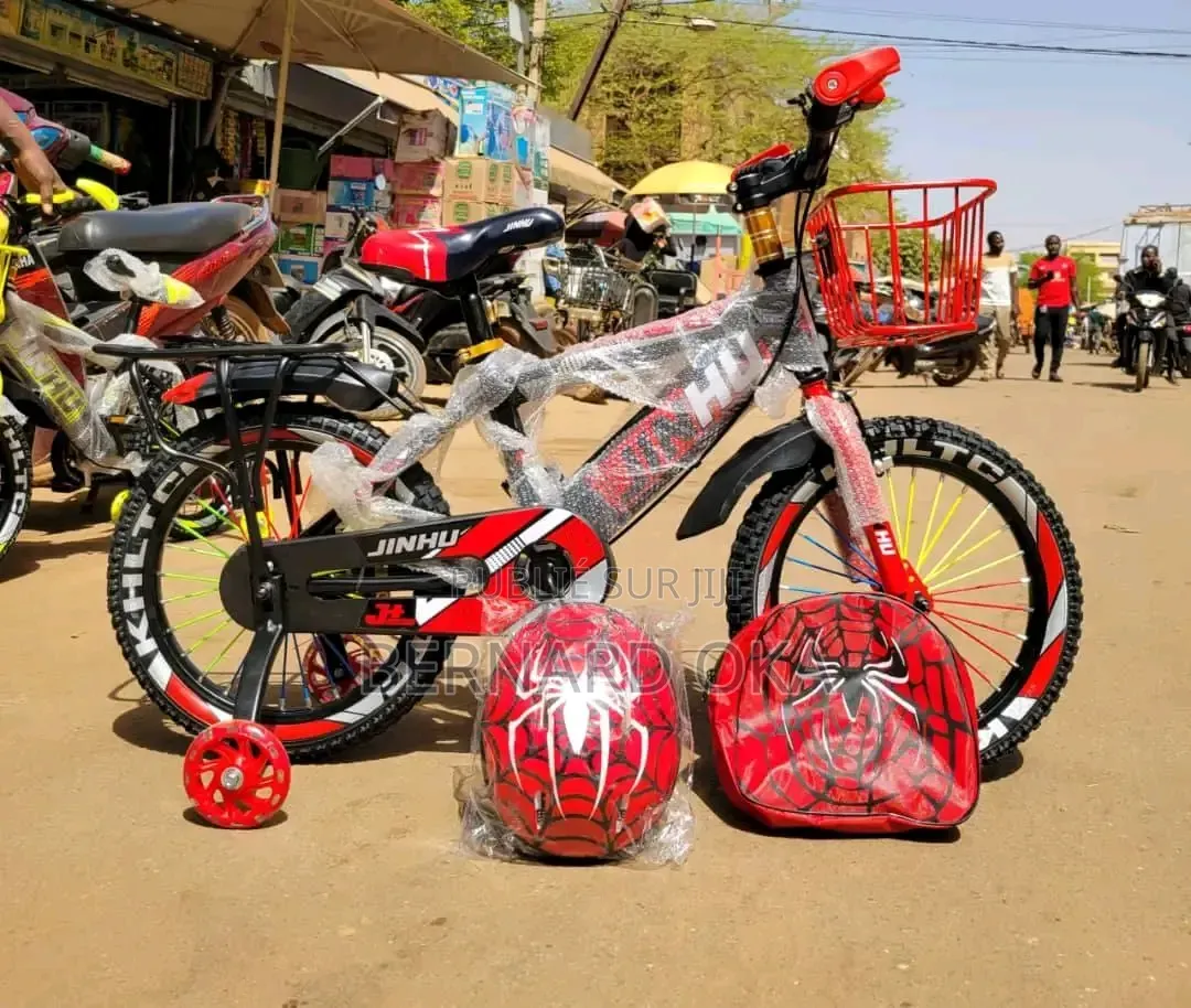 Vélo Des Enfants