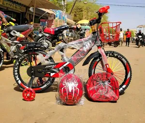Vélo Des Enfants