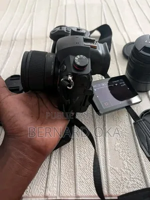 Caméra Appareil