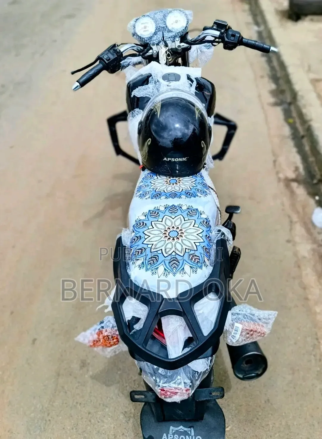 Nouveau Haojue DR300 2025 Autre