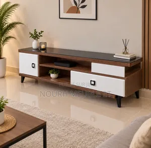 Meuble Pour TV - 1m40 Extensible - Disponible À Abidjan