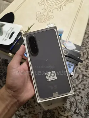 Nouveau Samsung Galaxy A57 256 GB Noir