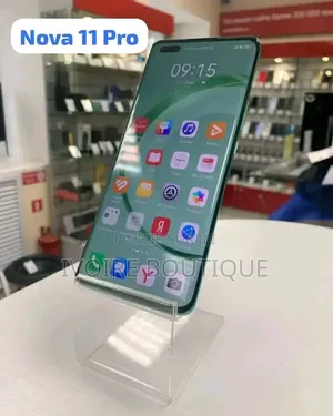 Nouveau Huawei nova 11 Pro 256 GB Autre