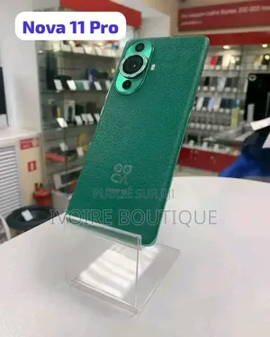 Nouveau Huawei nova 11 Pro 256 GB Autre