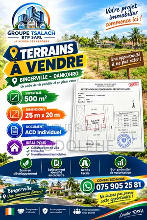 Vendre De Terrain