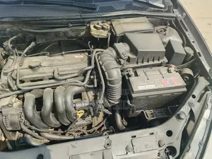 Ford Focus 2004 Gris