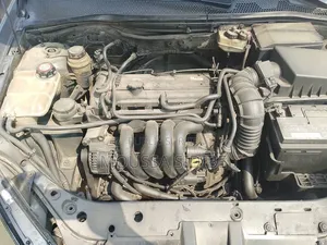 Ford Focus 2004 Gris