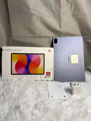 Nouveau Huawei MatePad SE 256 GB Autre