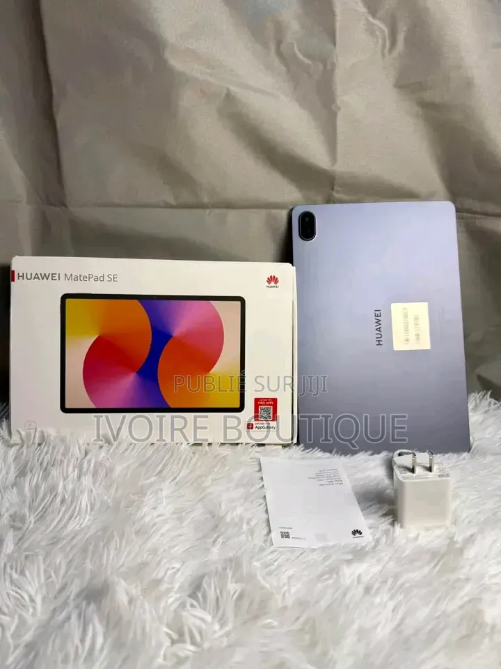 Nouveau Huawei MatePad SE 256 GB Autre