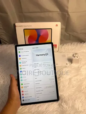 Nouveau Huawei MatePad SE 256 GB Autre
