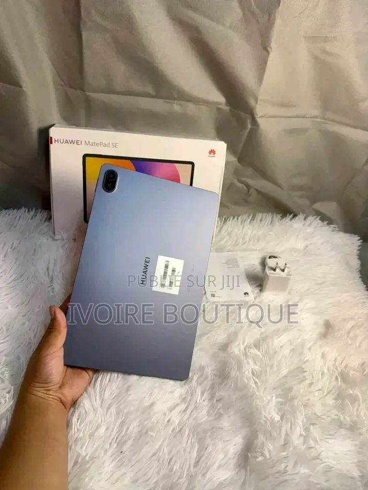 Nouveau Huawei MatePad SE 256 GB Autre