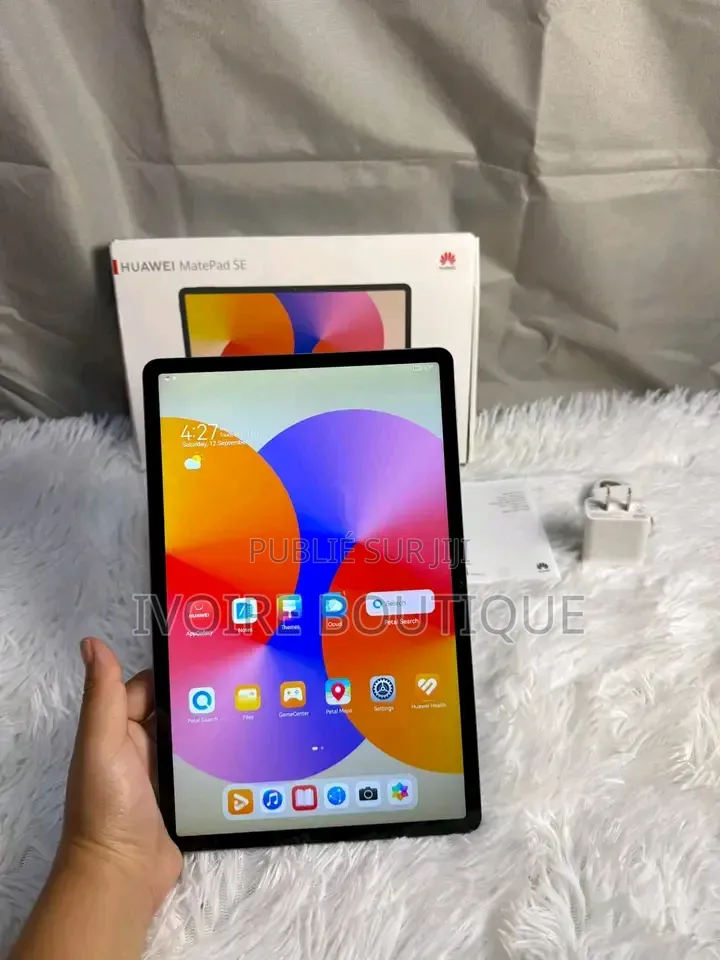 Nouveau Huawei MatePad SE 256 GB Autre
