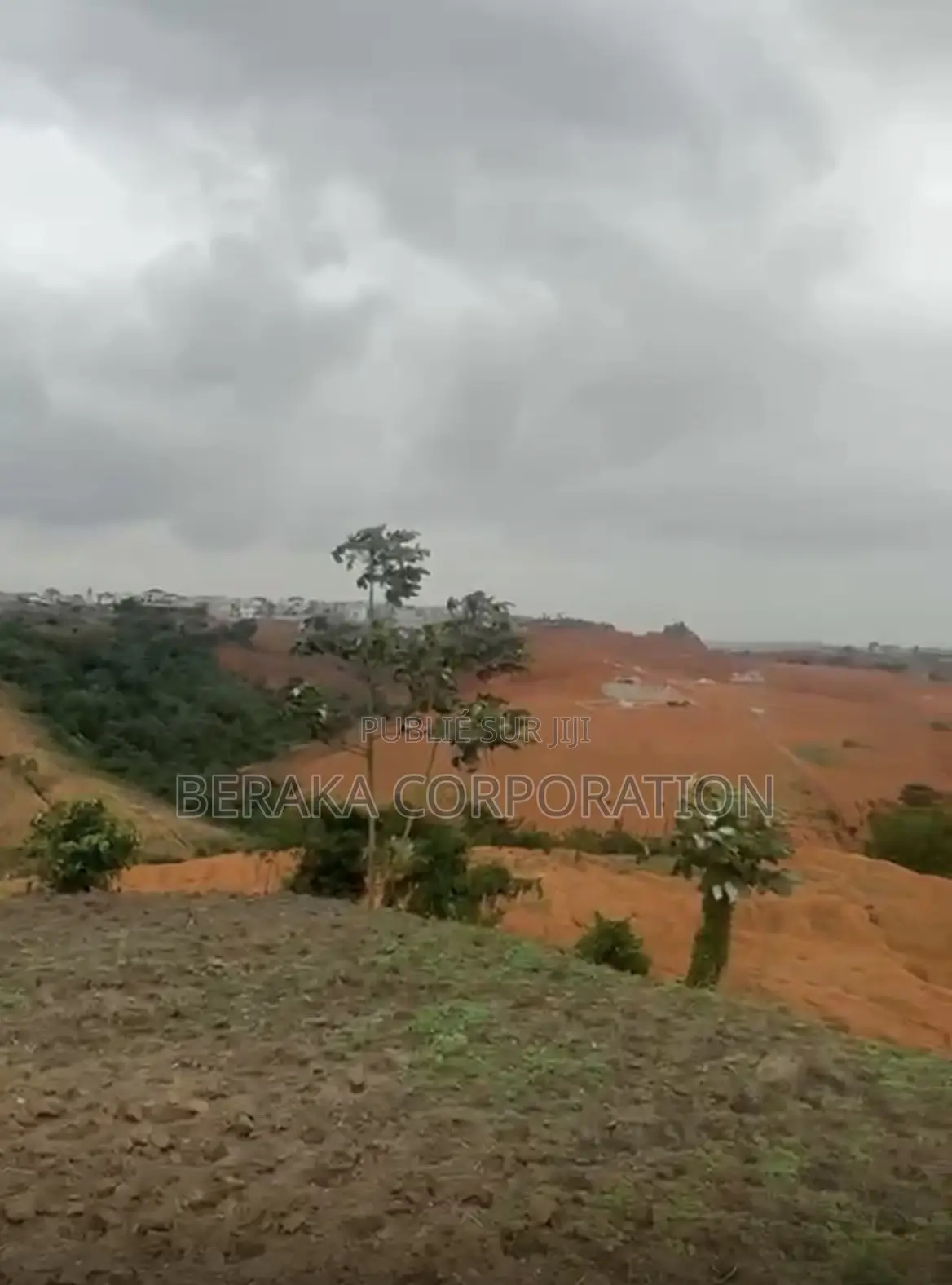 TERRAIN À VENDRE – FAYA CITÉ SIR Faya – Cité SIR