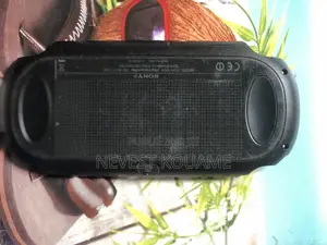 Arrière Tactile PS VITA + Batterie D’origine Sony