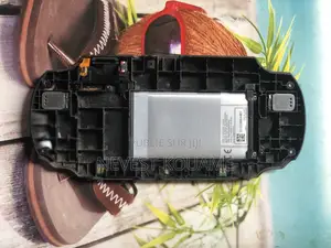 Arrière Tactile PS VITA + Batterie D’origine Sony