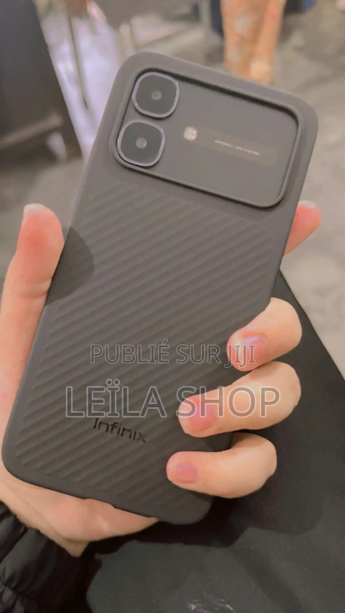 Nouveau Infinix Smart 20 128 GB Autre