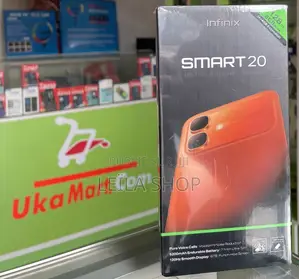 Nouveau Infinix Smart 20 128 GB Autre