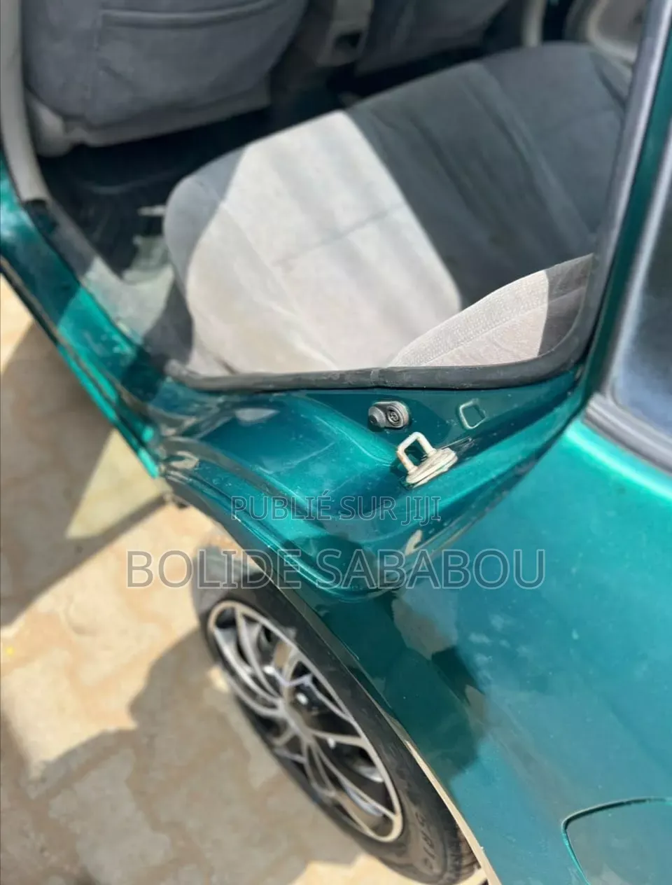 Toyota Corolla S 2005 Vert