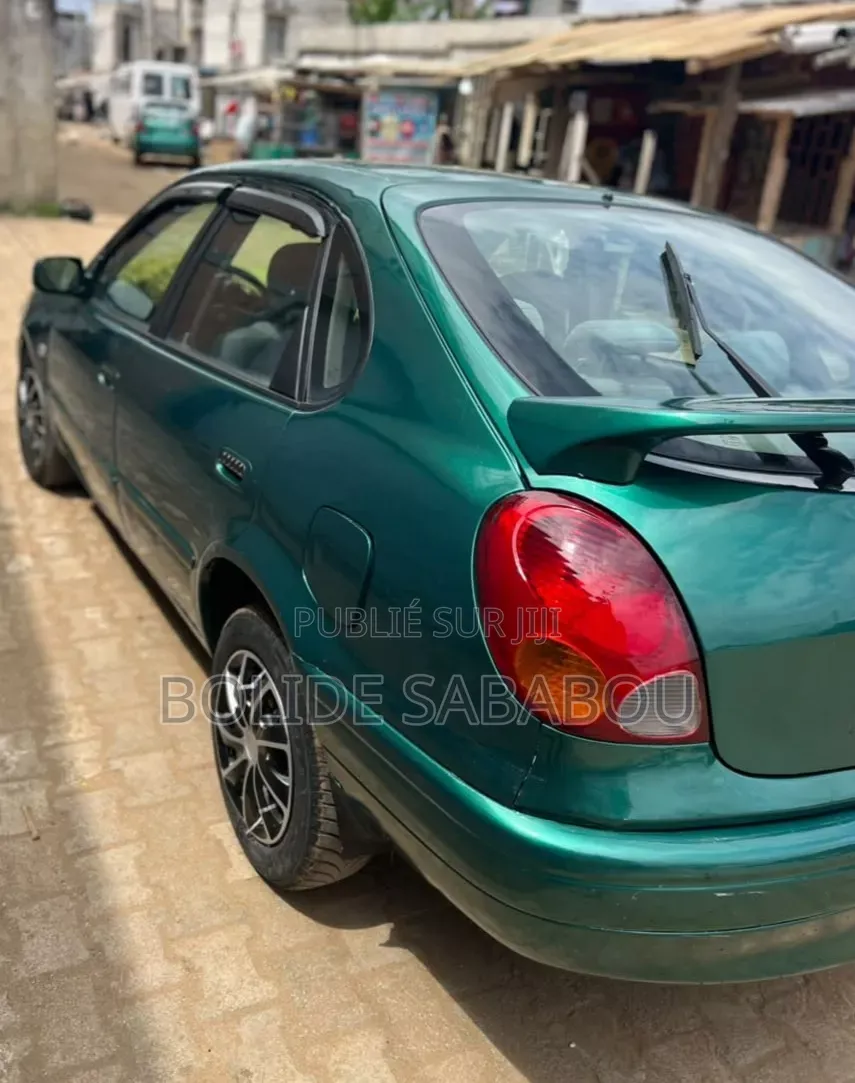 Toyota Corolla S 2005 Vert