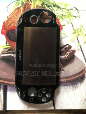 Écran Tactile PS VITA