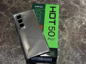 Nouveau Infinix Hot 50 Pro 4G 256 GB Bleu