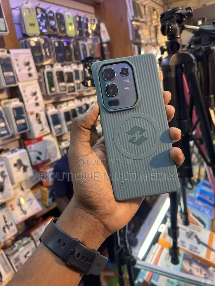 Nouveau Infinix Hot 50 Pro 4G 256 GB Bleu