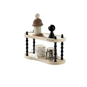 Étagère Verticale Pour Tasses Et Cosmétiques