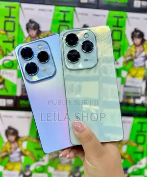 Nouveau Infinix Hot 40 Pro 256 GB Autre