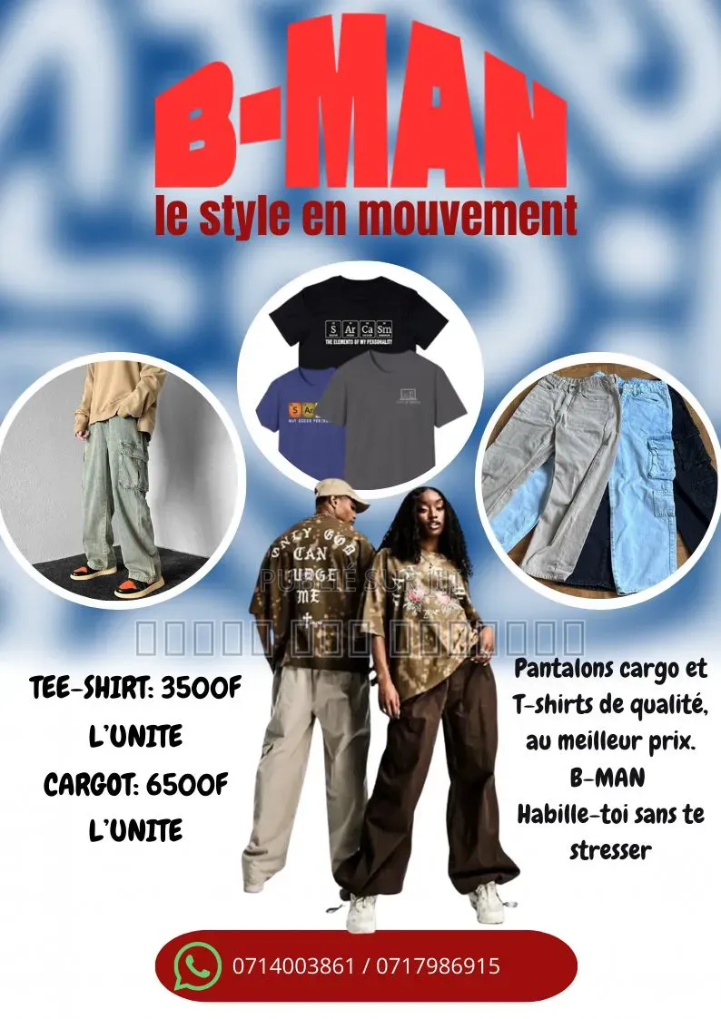 Vêtements Homme