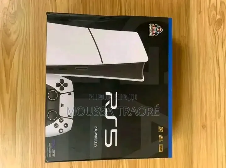 Console De Jeux Video
