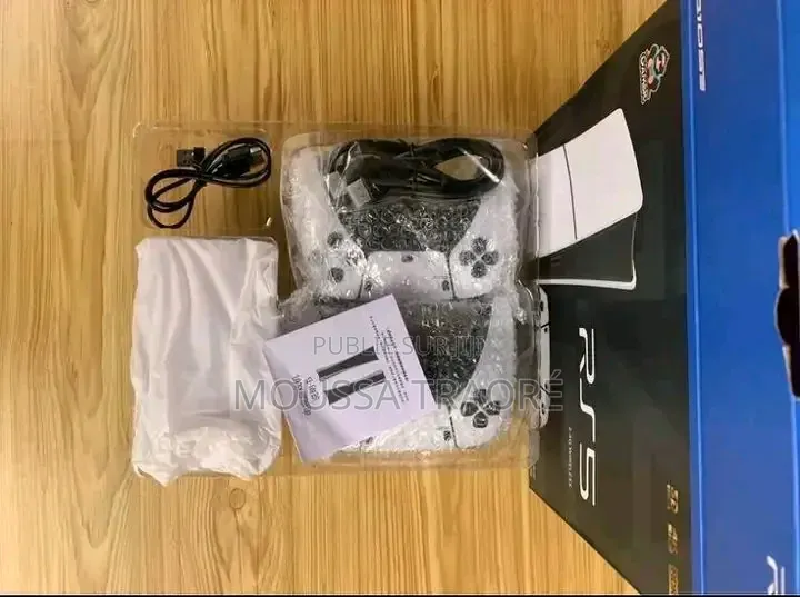 Console De Jeux Video