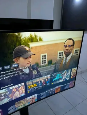 Télévision Samsung Cristal UHD Incurvé 55’Pouces