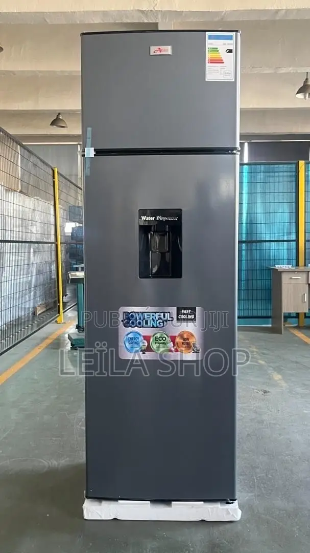 Réfrigérateur Combiné 2 Portes AMIGO / ZMIDO 270L