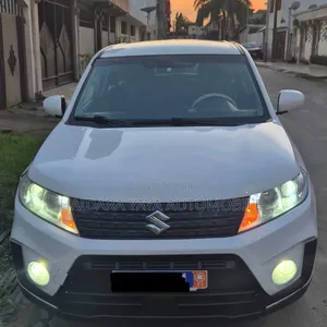 Suzuki Vitara 2019 Blanc