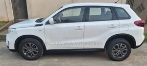 Suzuki Vitara 2019 Blanc