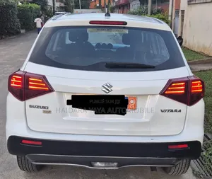 Suzuki Vitara 2019 Blanc