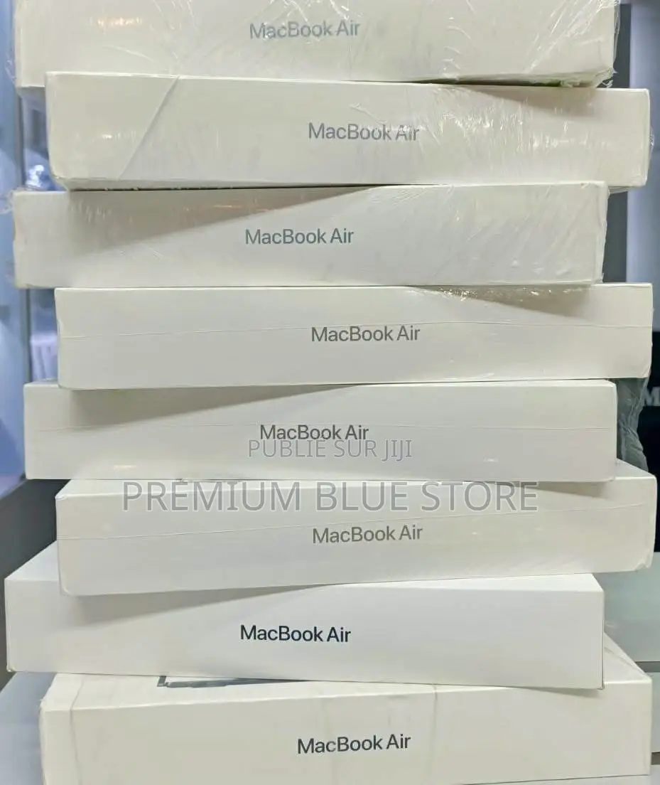 Nouveau Pomme MacBook Air 2026 M5 16GB Apple M5 SSD 256GB