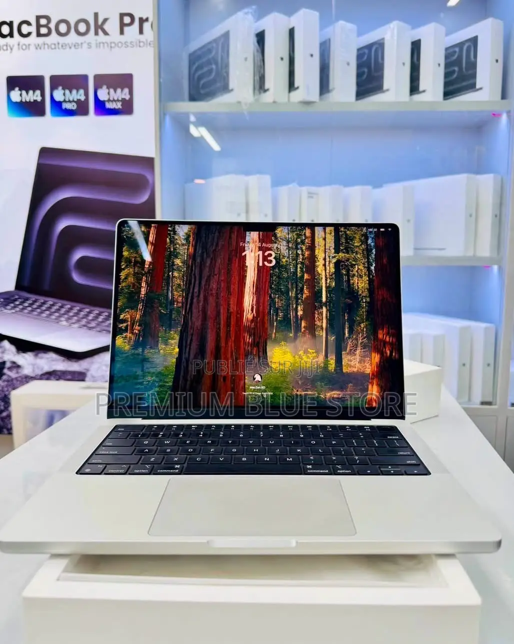 Nouveau Pomme MacBook Pro 2025 M5 16GB Apple M5 Pro SSD 512GB