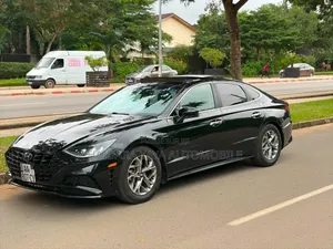 Hyundai Sonata 2022 Noir