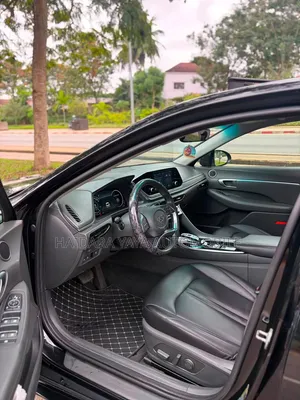 Hyundai Sonata 2022 Noir