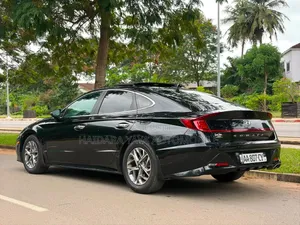 Hyundai Sonata 2022 Noir