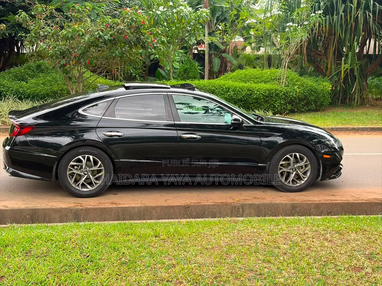 Hyundai Sonata 2022 Noir