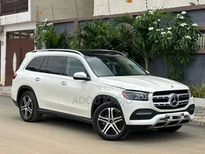 Mercedes-Benz GLS-Class GLS 400d 2021 Gris