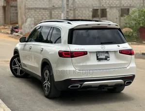 Mercedes-Benz GLS-Class GLS 400d 2021 Gris