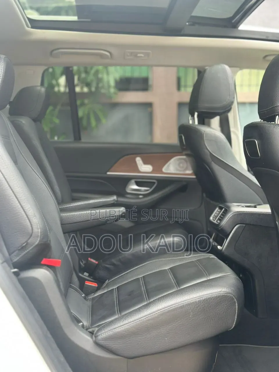 Mercedes-Benz GLS-Class GLS 400d 2021 Gris