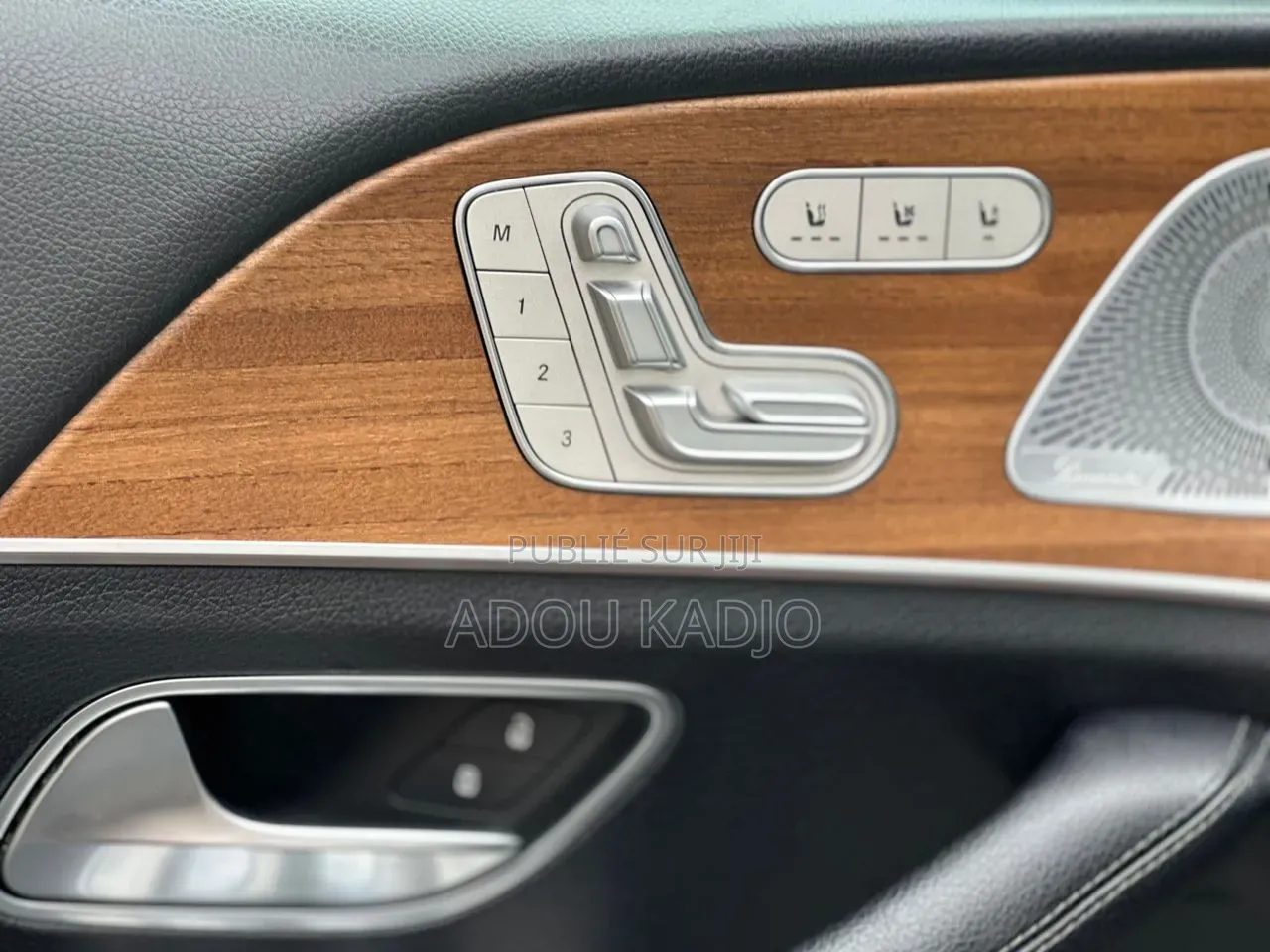 Mercedes-Benz GLS-Class GLS 400d 2021 Gris