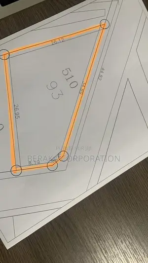  FÉKÉSSÉ – CITÉ PROMOGIM  500 M2 Avec ACD, Situé À L’angle  Accès